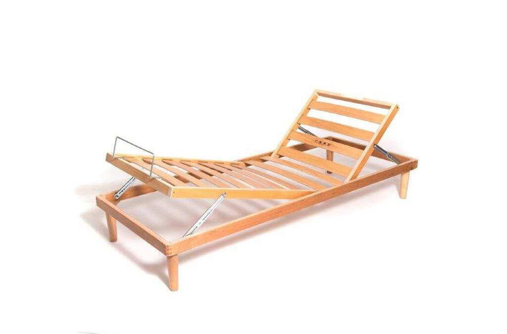 Rete a Doghe Tutto Legno Basic Snodata – Manuale senza Gambe